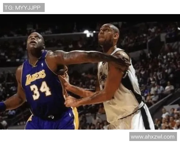 2003年奇才与湖人对决回顾：历史交锋与传奇球员的巅峰对抗