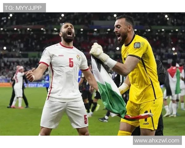 约旦U23对阵伊拉克精彩对决期待年轻球员展现风采