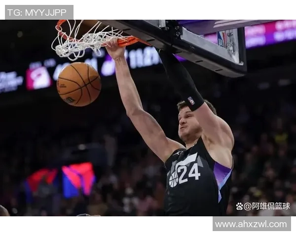 沃克凯斯勒的崛起之路：从大学篮球新星到NBA赛场的耀眼表现